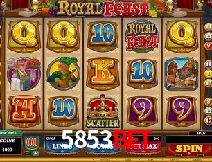 Design Responsivo 5853bet